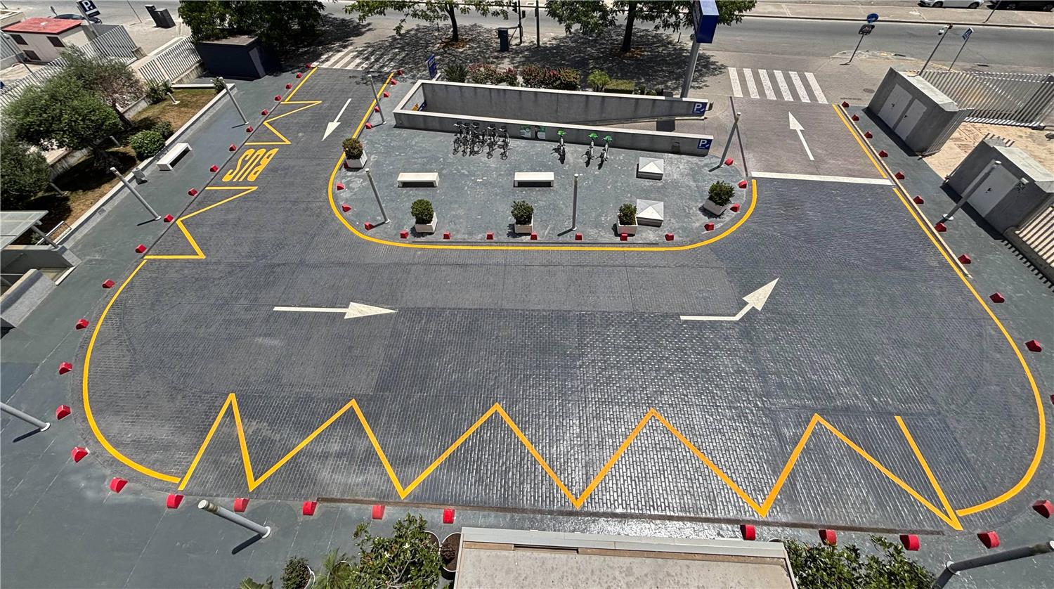 Фото Hilton Garden Inn Sevilla