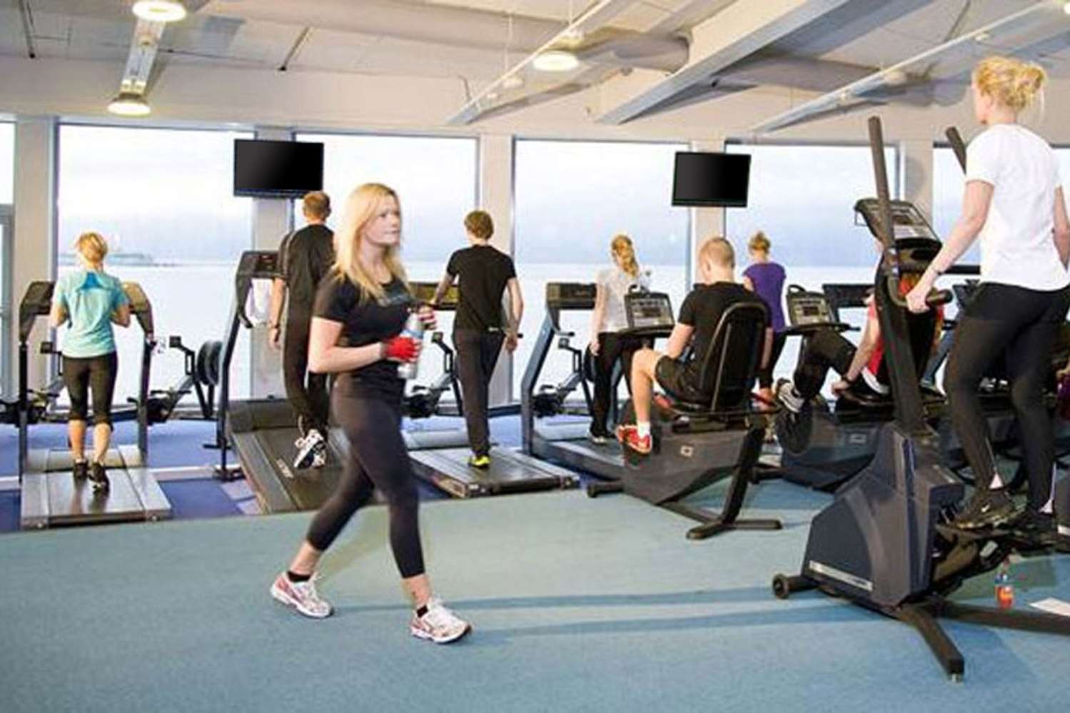 Фото Clarion Hotel & Congress Trondheim