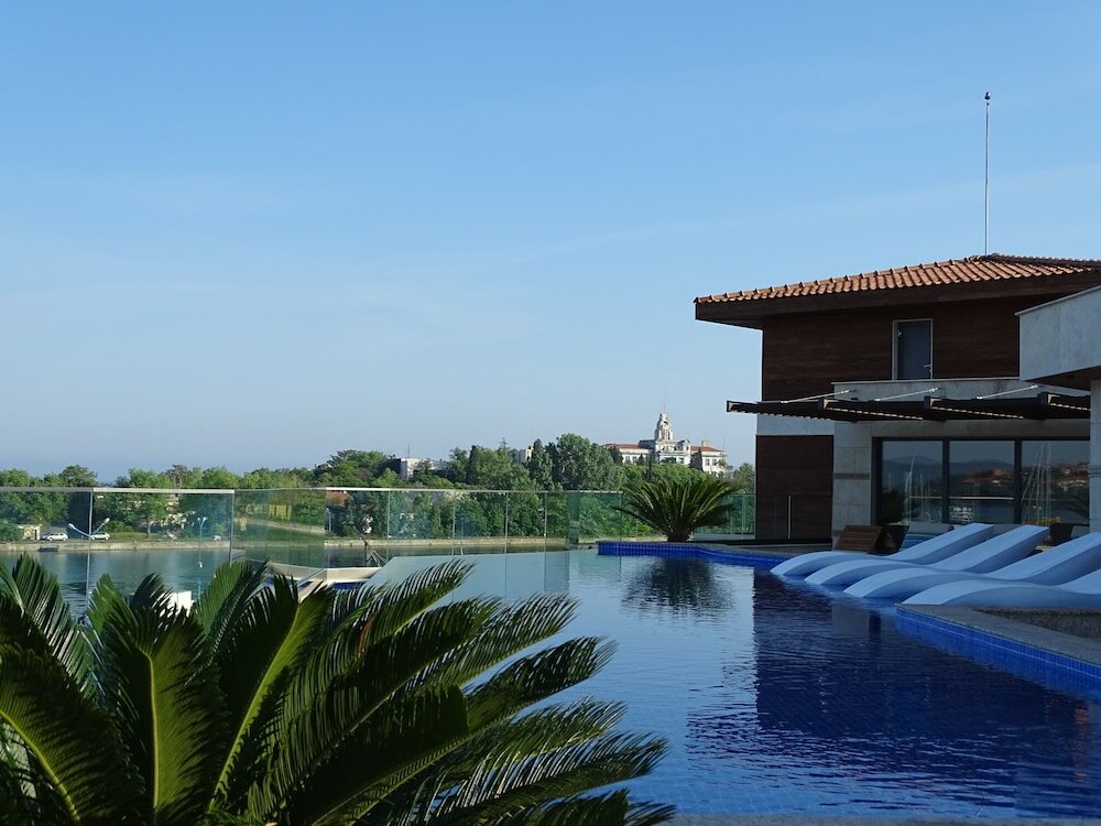 Фото Blu Bay Hotel Sozopol