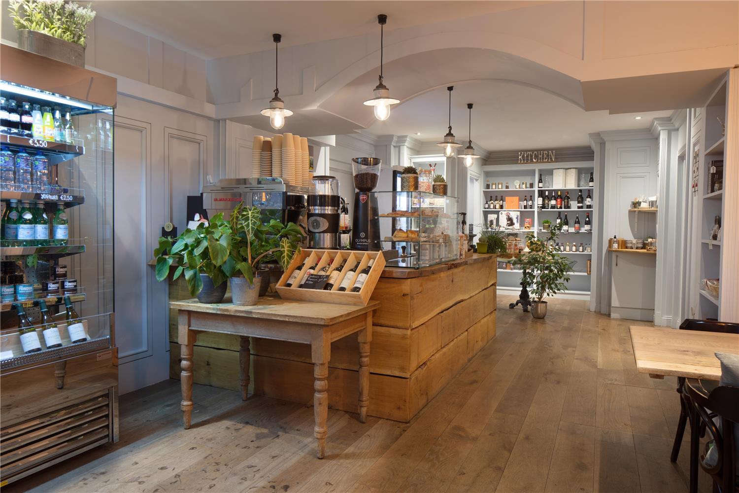 Фото Conrad Dublin