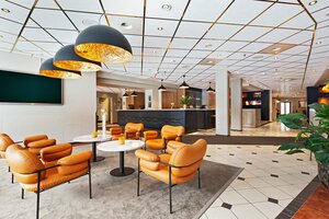 Гостиница Quality Hotel Augustin