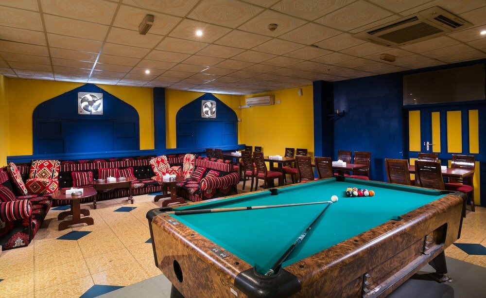 Фото Al Wadi Hotel Sohar