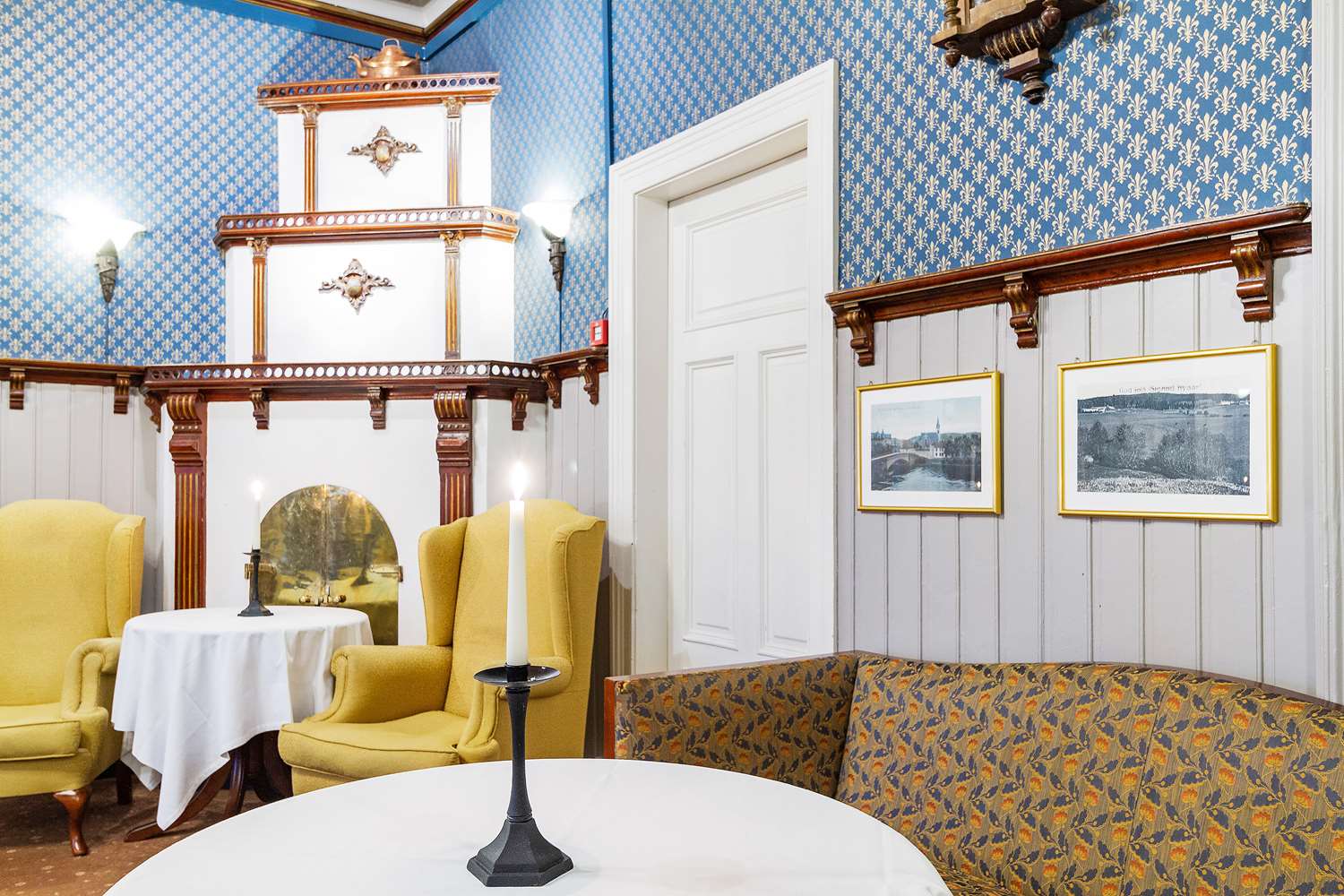 Фото Best Western Tingvold Park Hotel