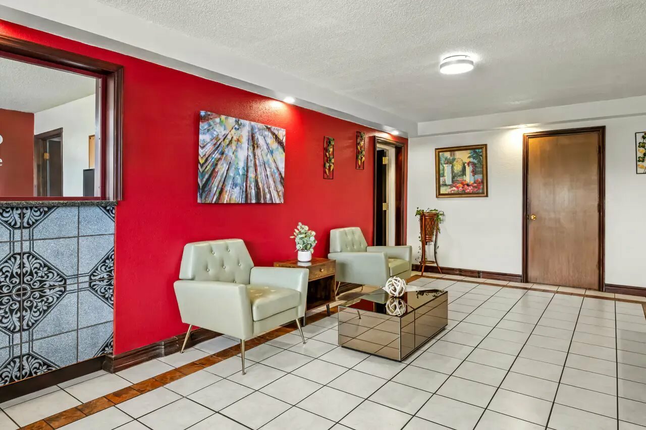 Фото Econo Lodge Charlotte Airport Area