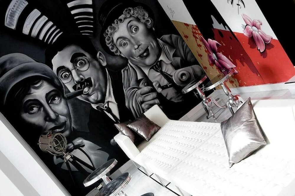 Фото DormirDCine Madrid