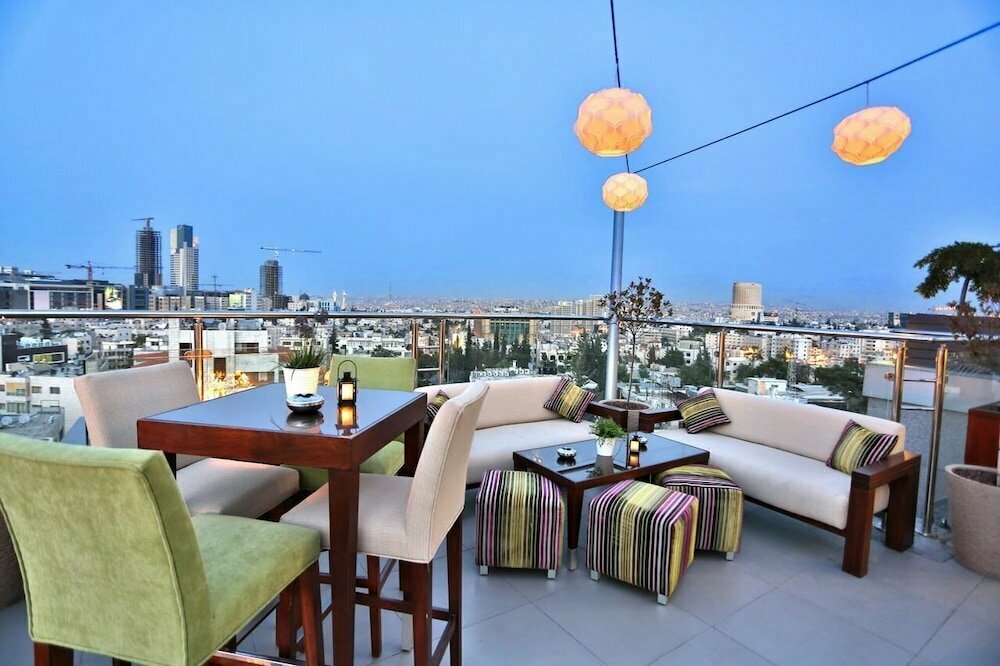 Hotel Canyon Boutique Hotel, Amman, photo