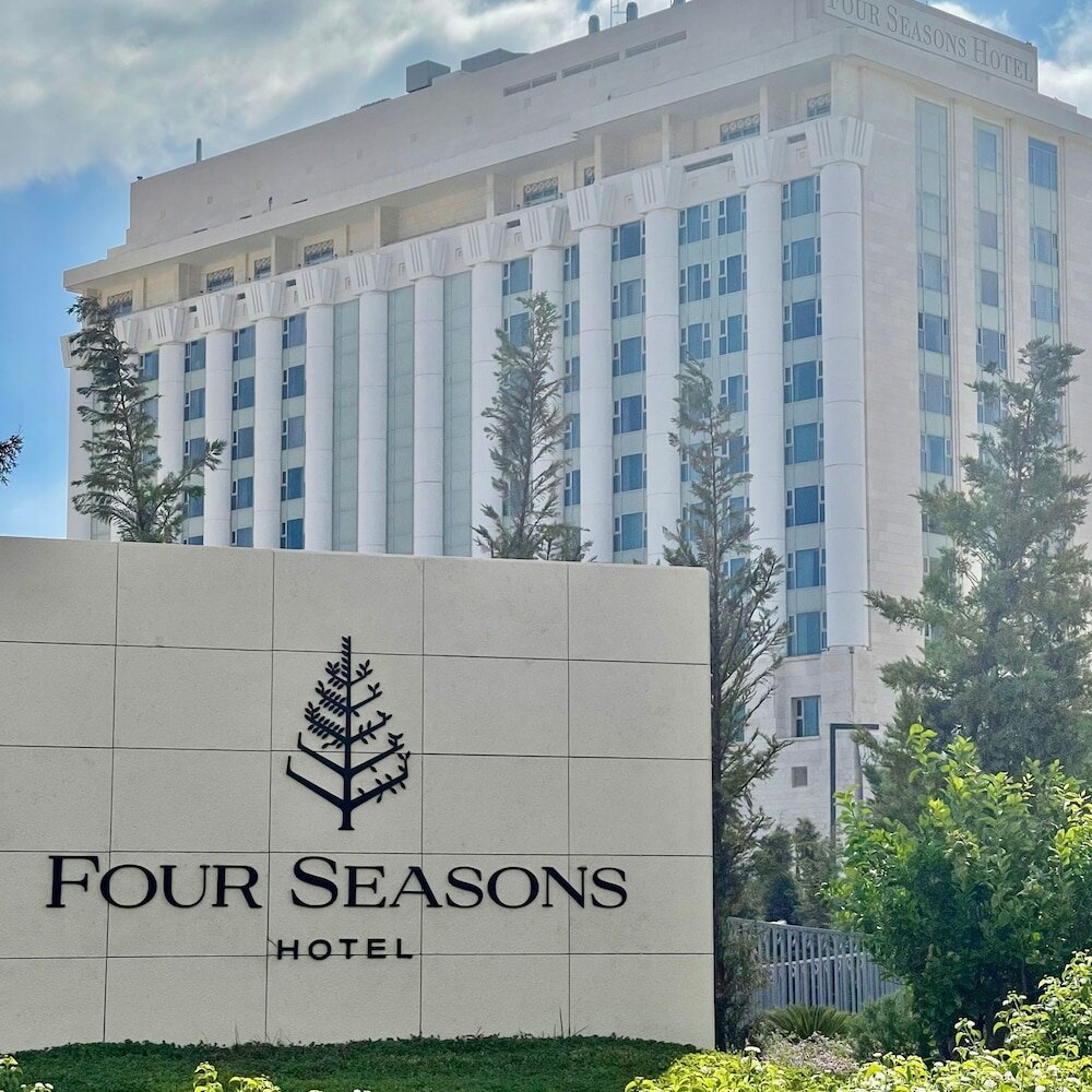 Фото Four Seasons Hotel Amman