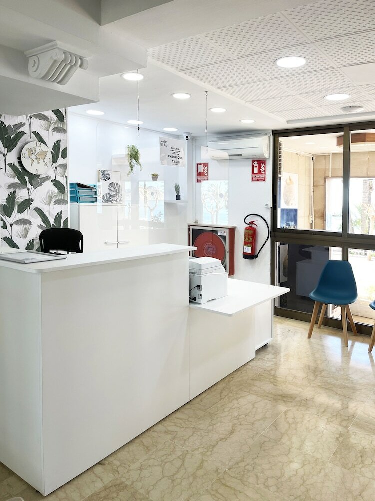 Фото Hotel Flats Friends Mar Blau