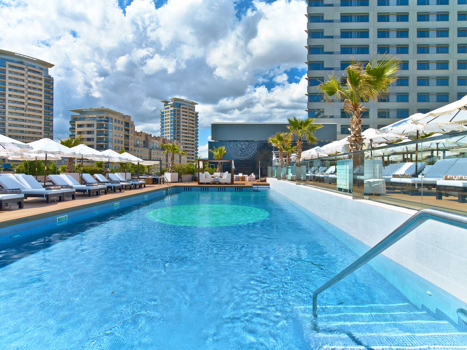 Фото Hilton Diagonal Mar Barcelona