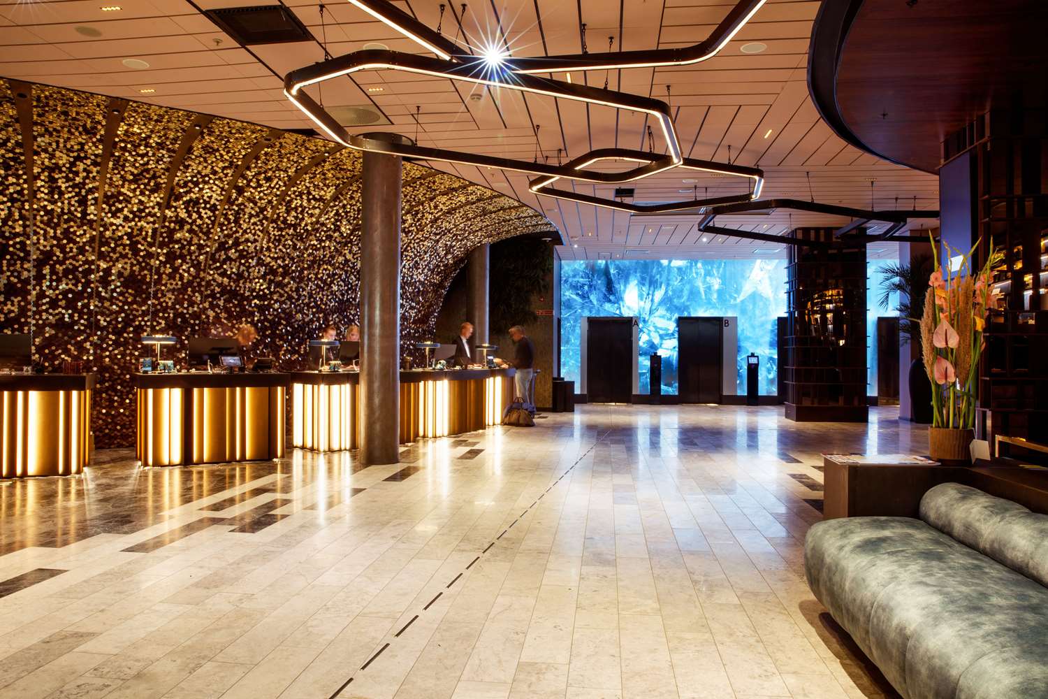 Фото Clarion Hotel The Hub