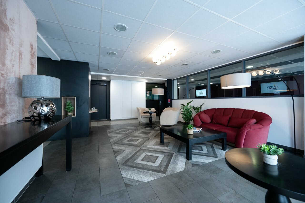 Фото Appart'Hotel Résidence Quai Victor Tours Centre