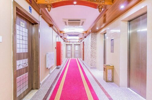 Гостиница Oyo 109 Al Thabit Modern Hotel Apartment в Эс-Сибе