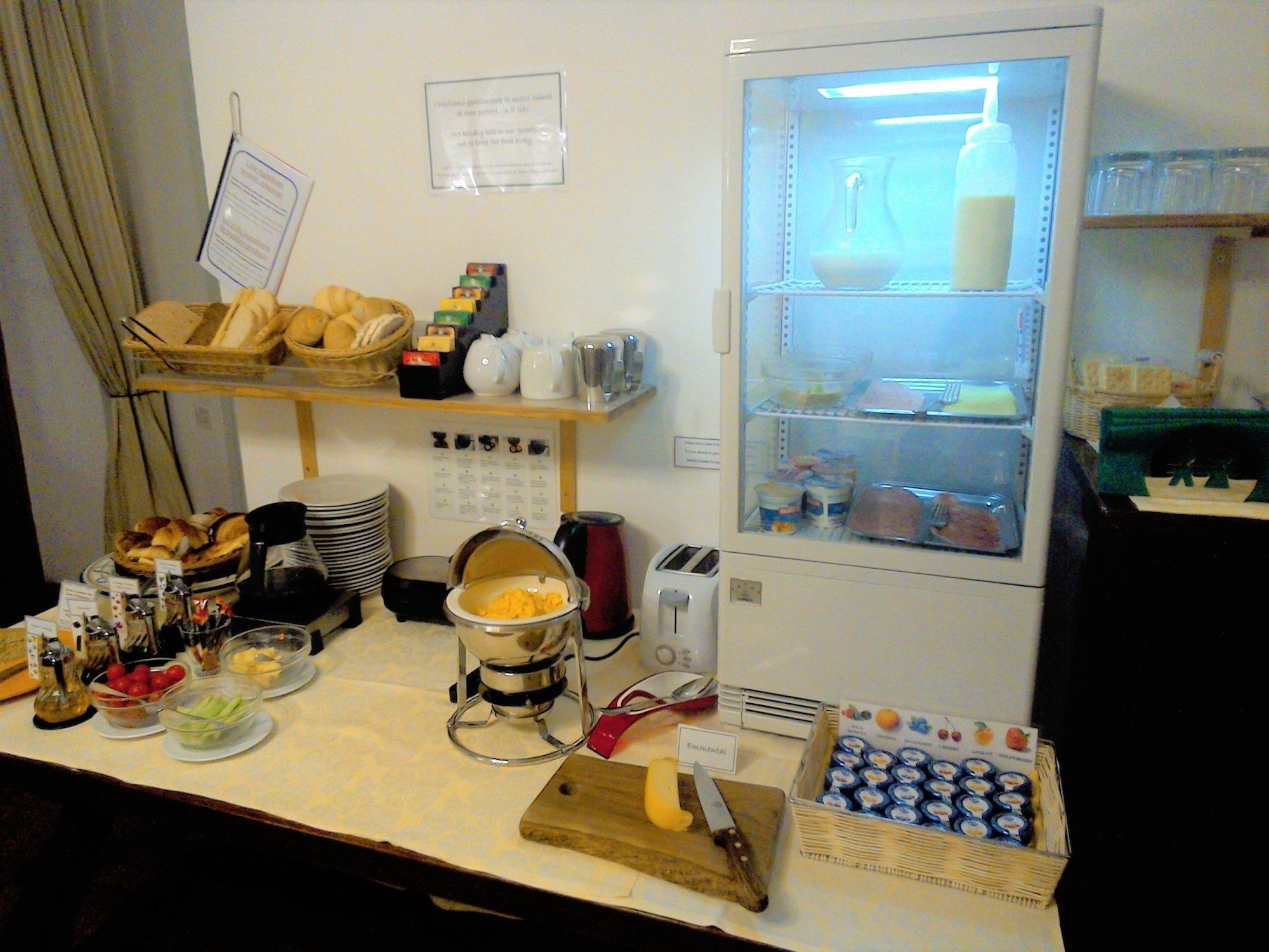 Фото La Casa del Ghiberti B&b