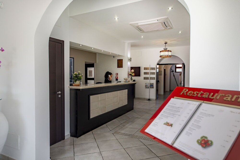 Фото Hotel Baia Del Capitano