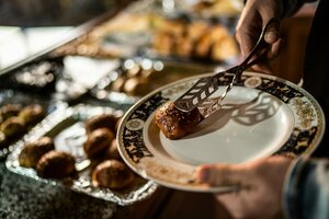 Гостиница Moroccan House Hotel Marrakech