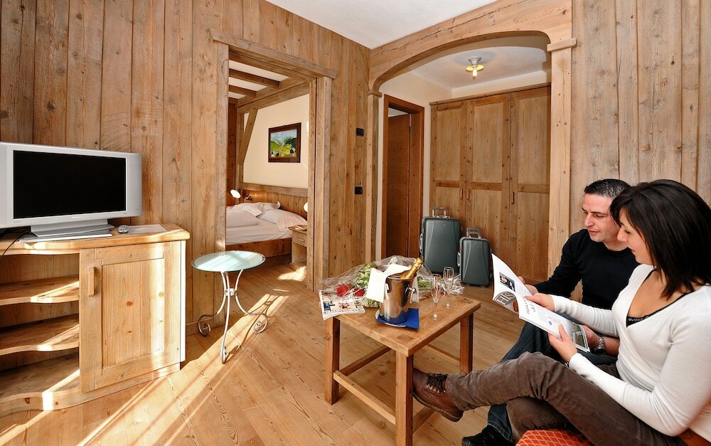 Фото Hotel Touring Livigno