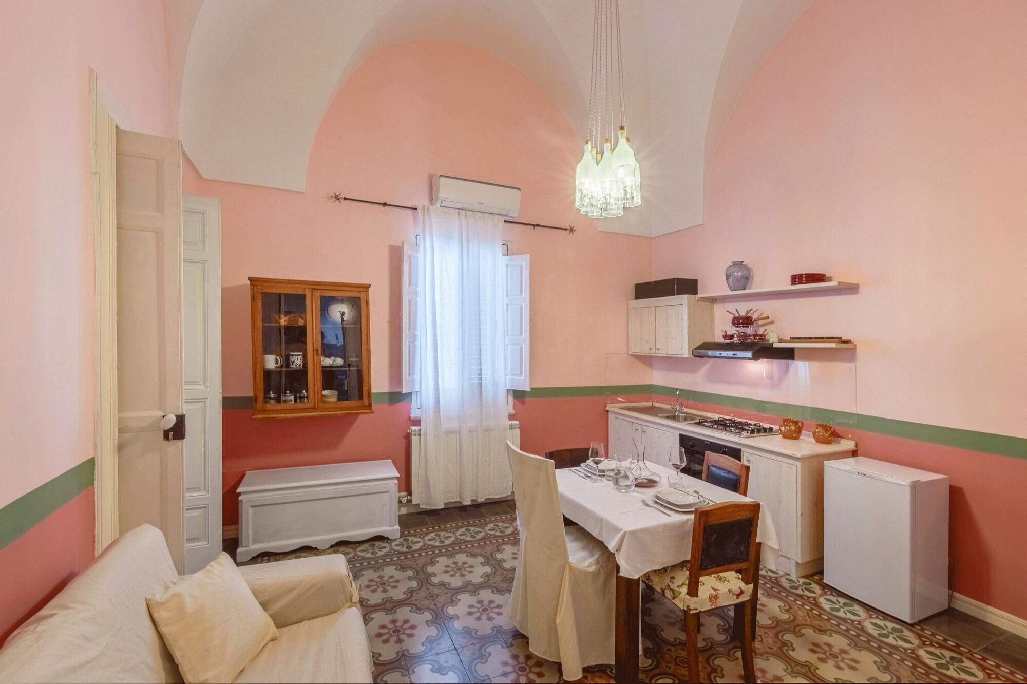 Фото La Naca Della Taranta B & B