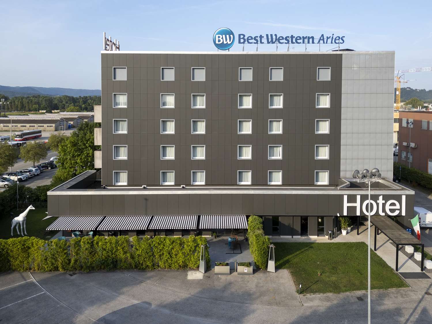 Фото Best Western Hotel Aries