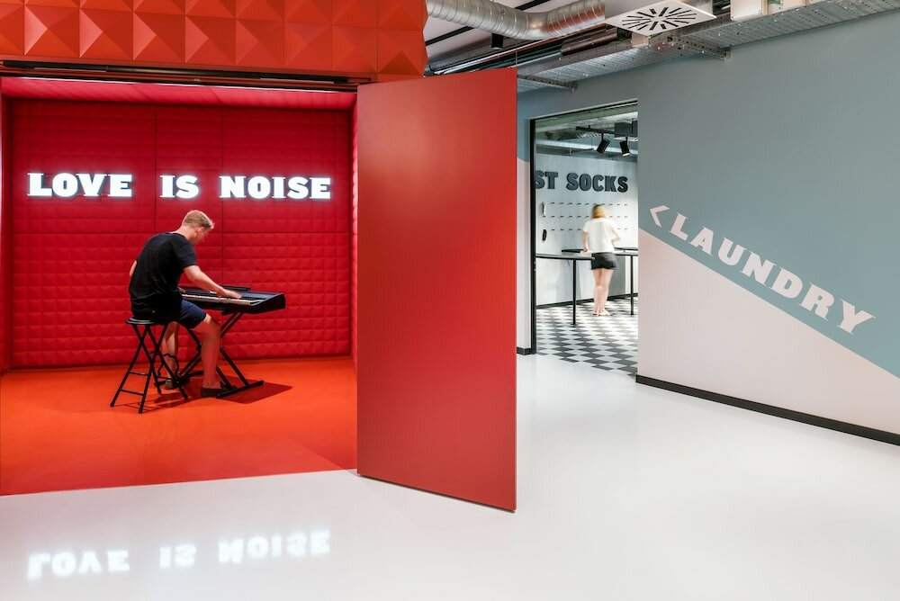 Фото The Social Hub Florence Lavagnini