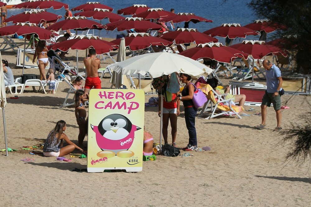 Фото Club Esse Cala Bitta