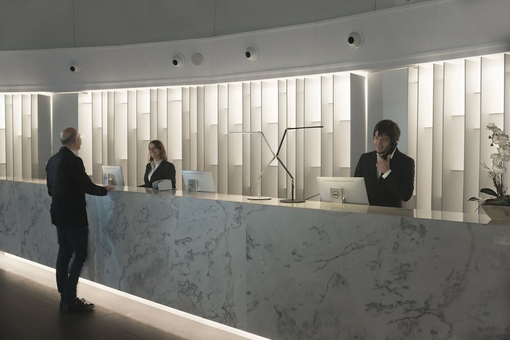 Фото Barcelona Airport Hotel