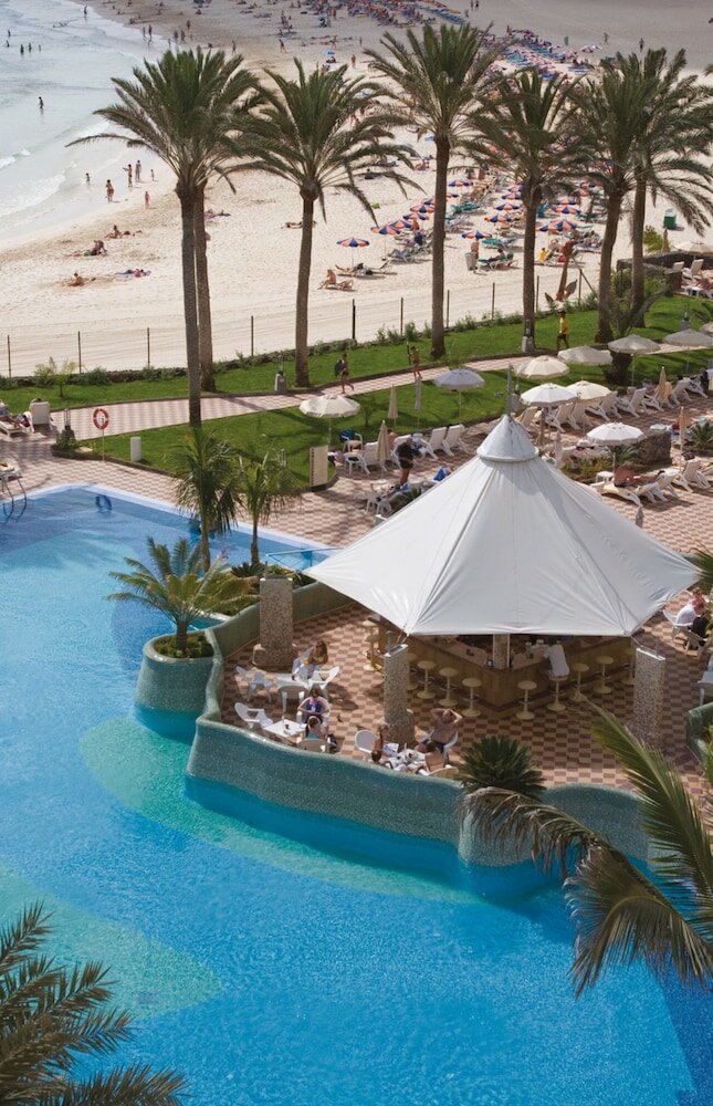 Фото Hotel Riu Palace Tres Islas