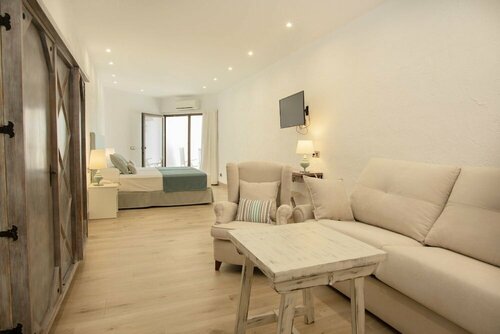 Внешний вид отеля Hosteria Del Mar в Пеньисколе, фото 5