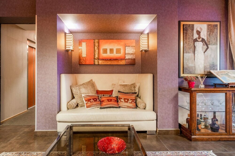 Фото Rome Airport Hotel Fiumicino