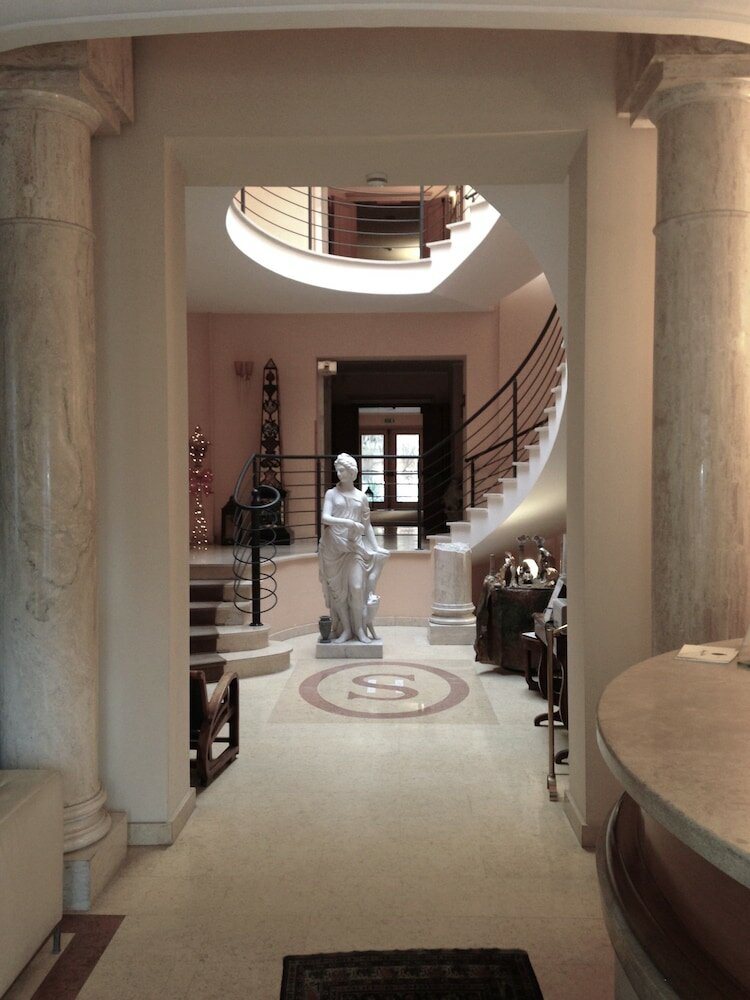 Фото Hotel Seccy