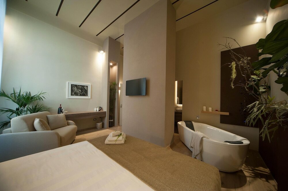 Фото Antica Dimora Luxury Rooms