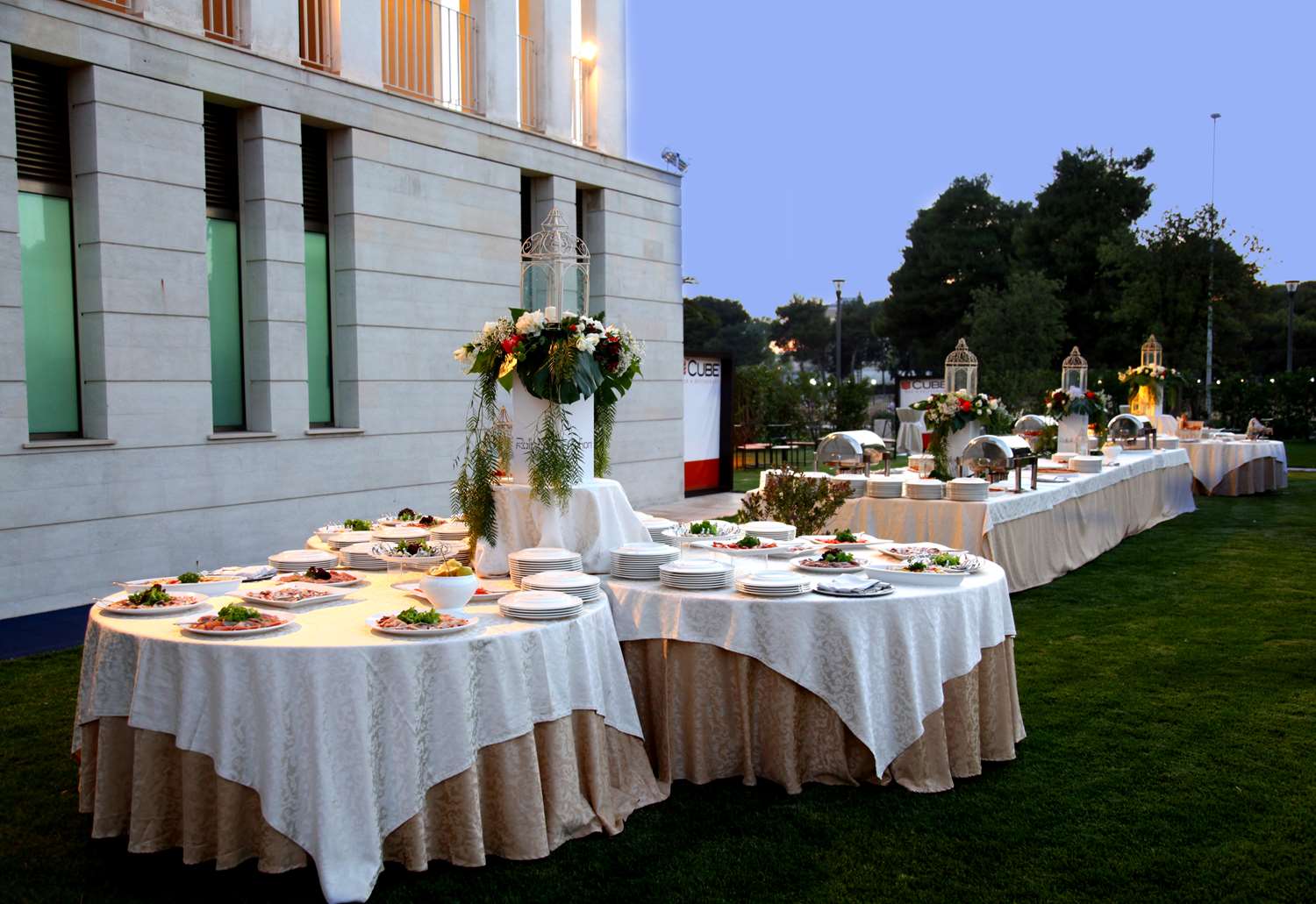 Фото Hilton Garden Inn Lecce