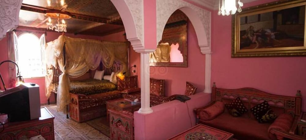 Фото Moroccan House Hotel Marrakech