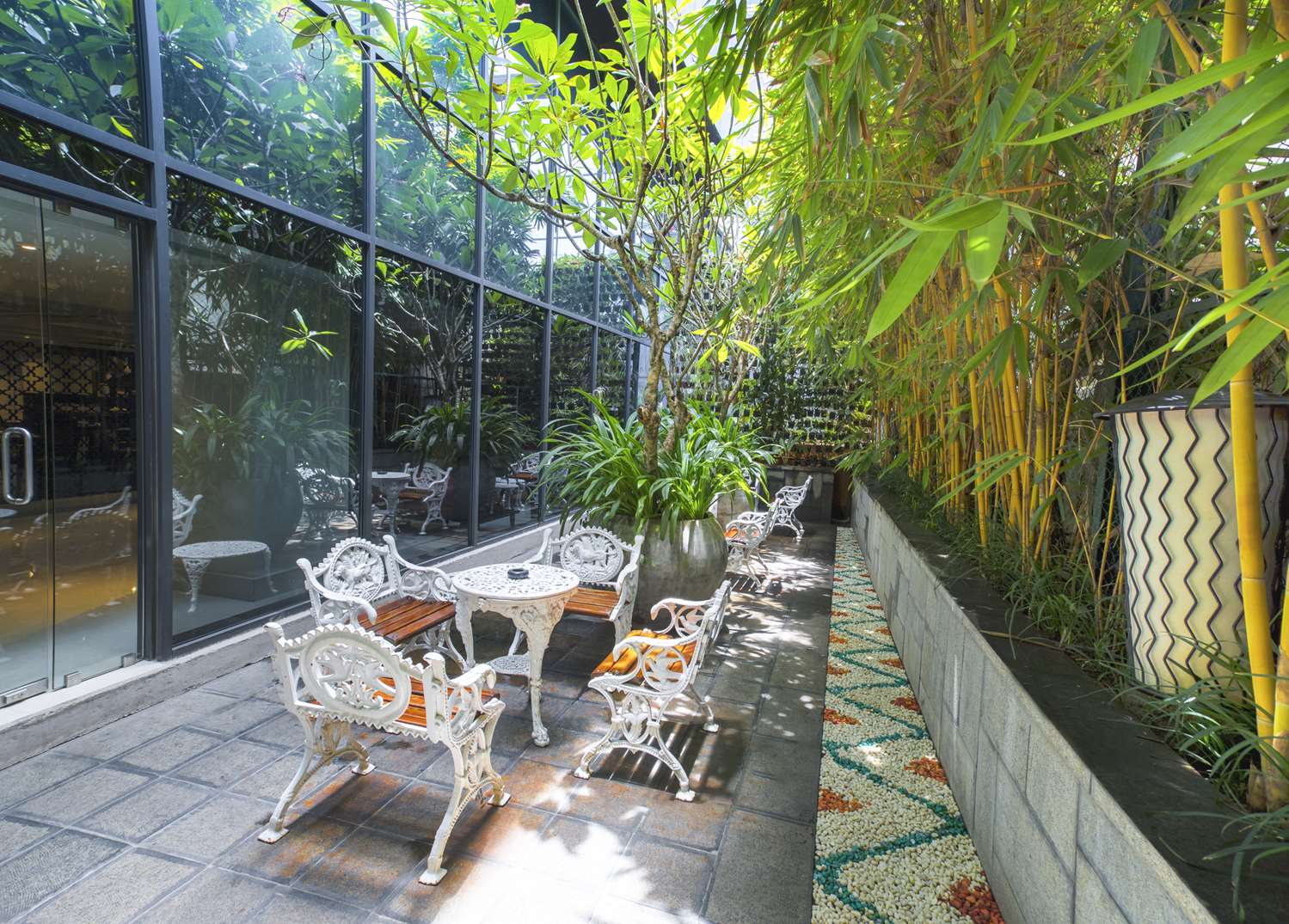 Фото Hilton Garden Inn Trivandrum