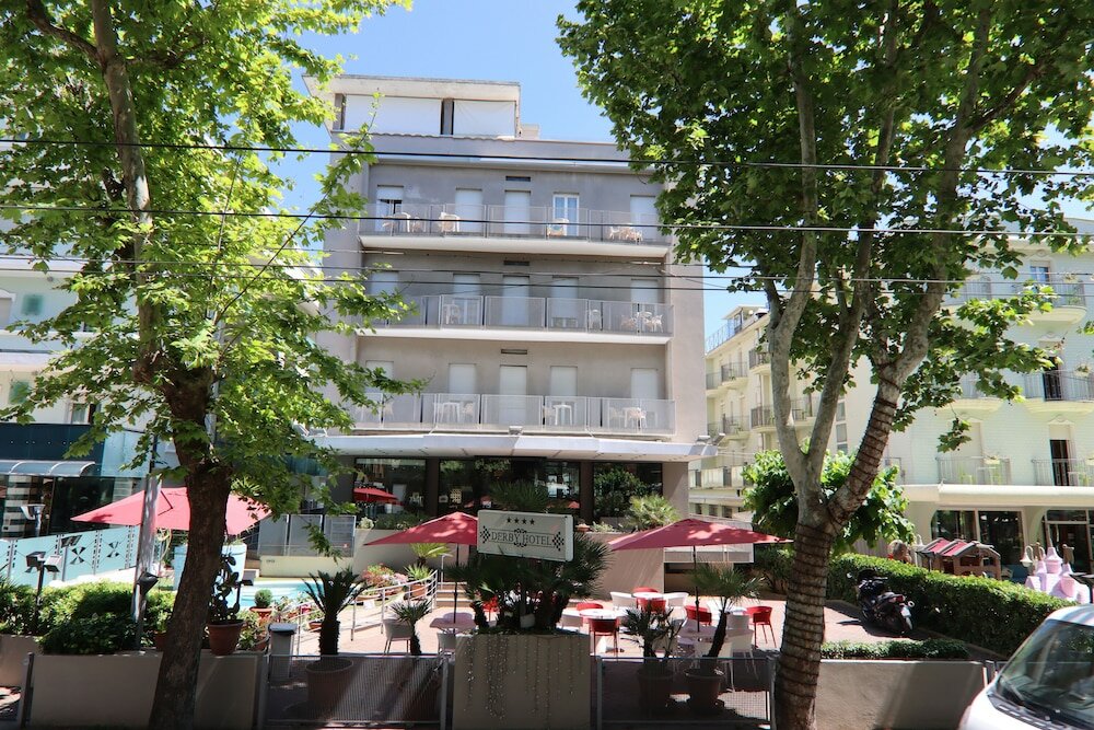 Фото Hotel Derby