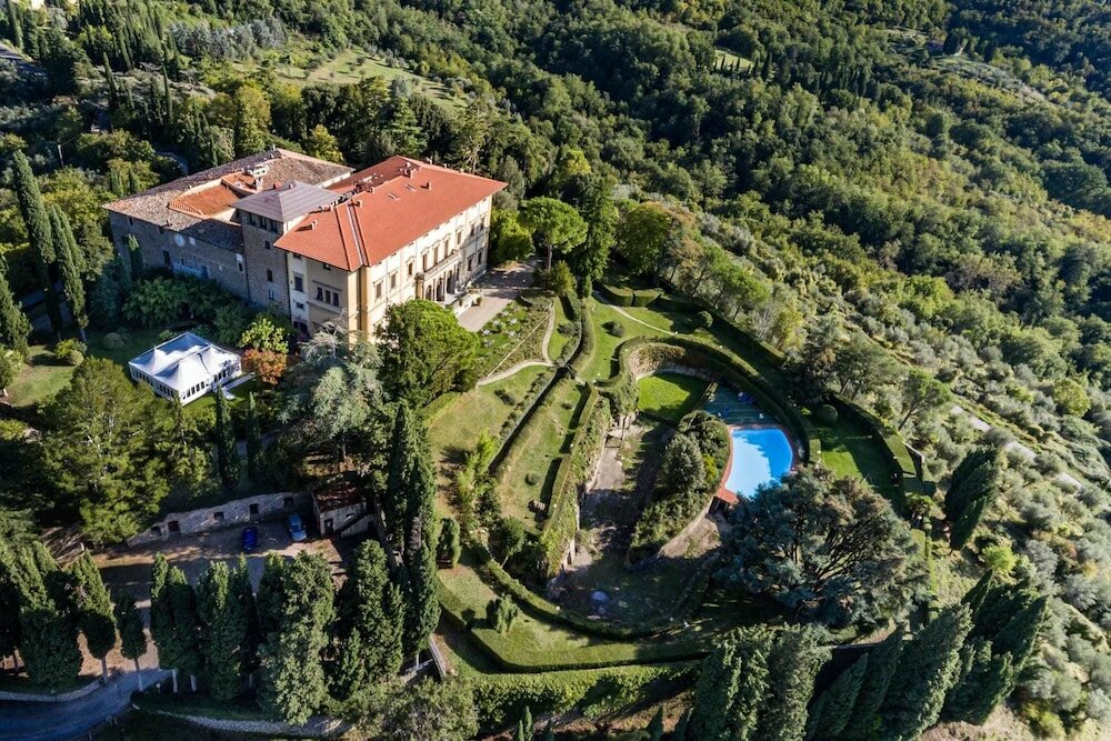 Фото Villa Pitiana by Tuscania Hotel Group