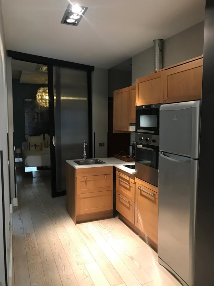 Фото Ab Design Suites Madrid