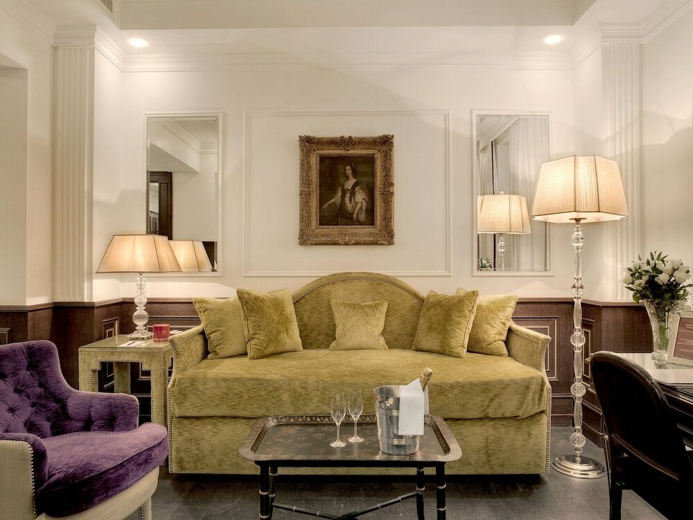 Фото Hassler Roma