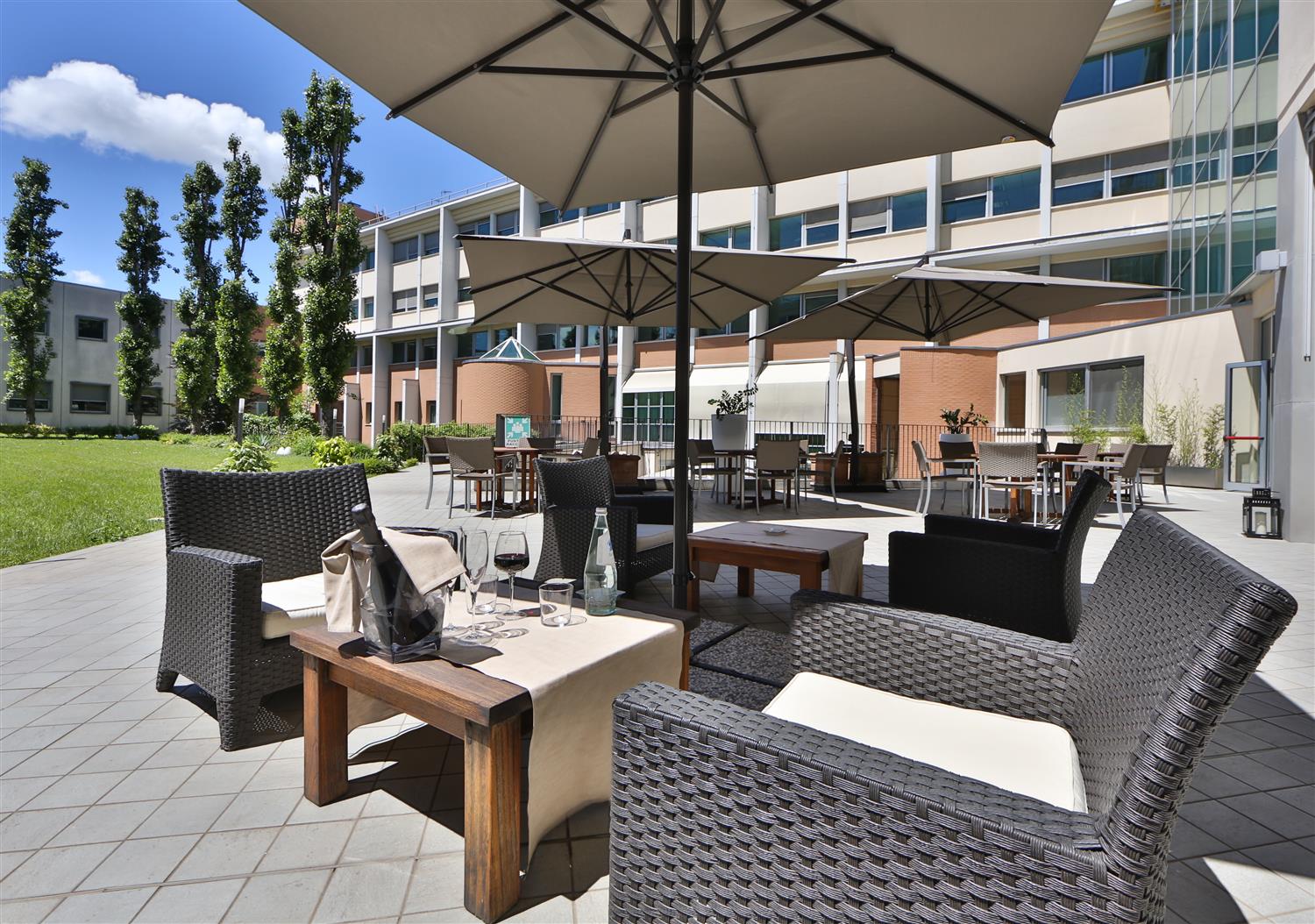 Фото Best Western Plus Hotel Le Favaglie