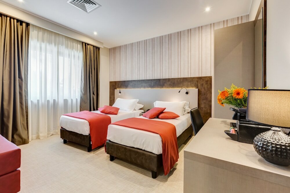 Фото Hotel Eurogarden