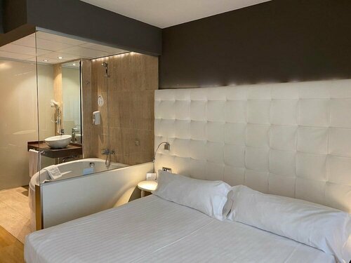 Внешний вид отеля Hotel Duerming Longoria Plaza в Овьедо, фото 5