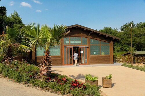 Кемпинг Camping Village Internazionale Firenze в Импрунете