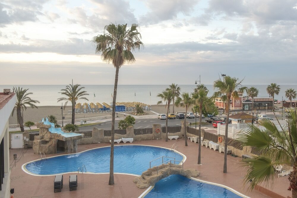 Фото Ibersol Torremolinos Beach