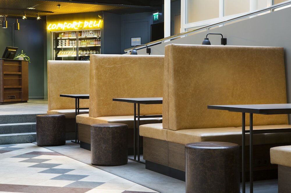 Фото Comfort Hotel Xpress Stockholm Central