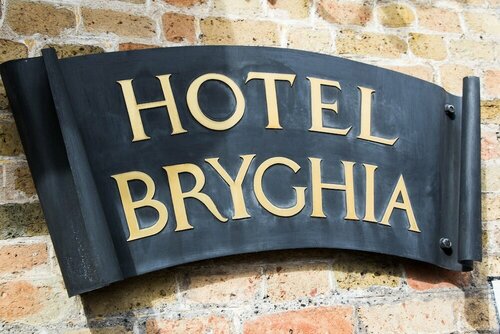 Внешний вид отеля Bryghia Hotel в Брюгге, фото 3