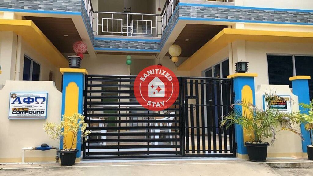 Hotel Twin Ap Homes, Province of Aklan, photo