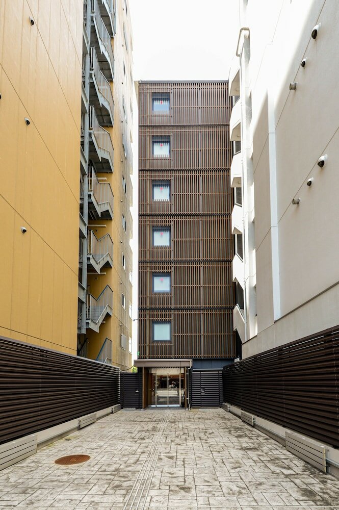 Фото Hotel Meldia Kyoto Shijo Omiya