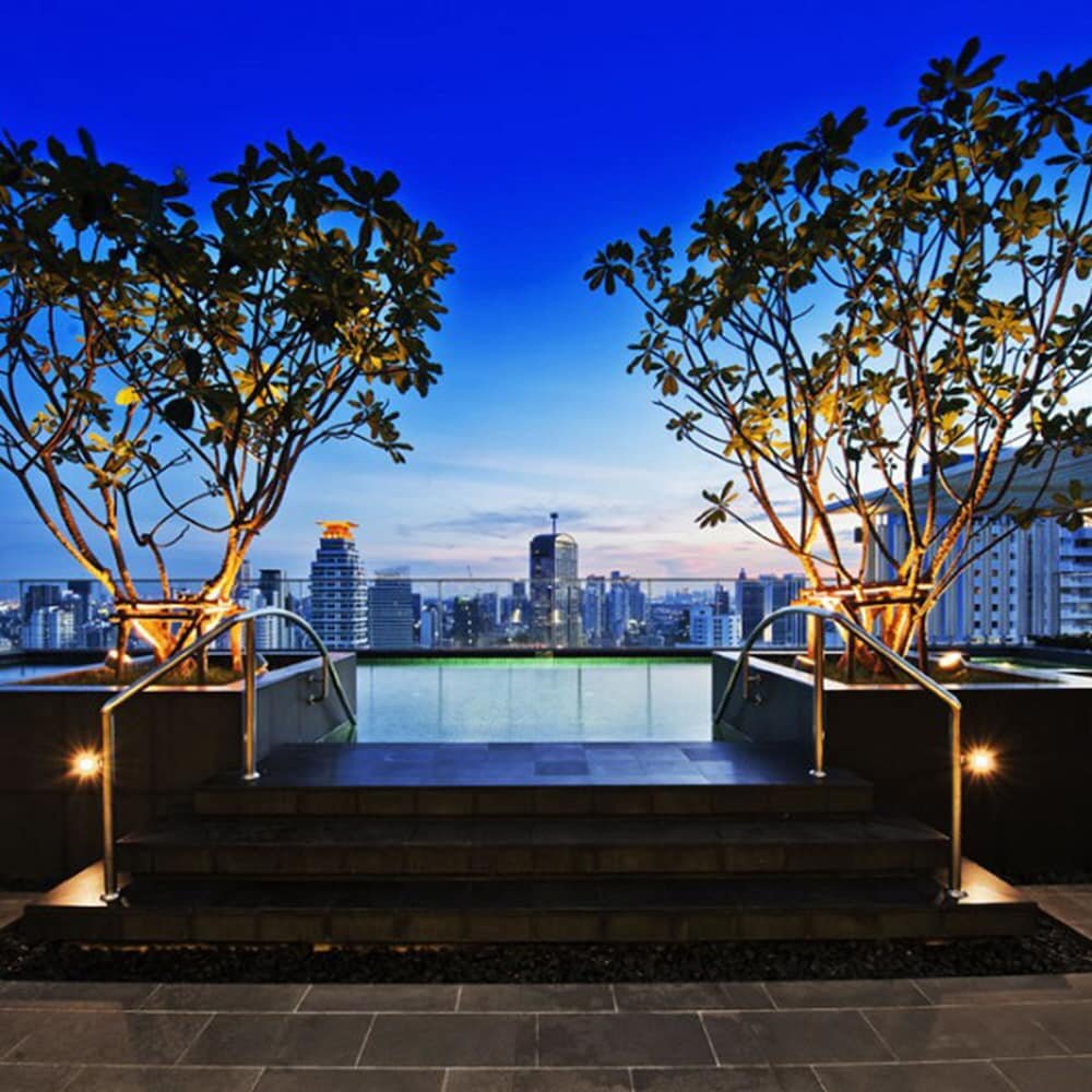 Hotel 39 Boulevard Executive Residence, Bangkok, photo