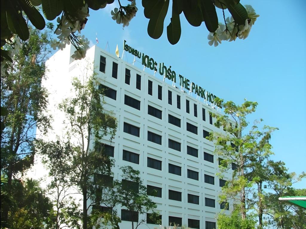 Фото The Park Hotel Pattaya
