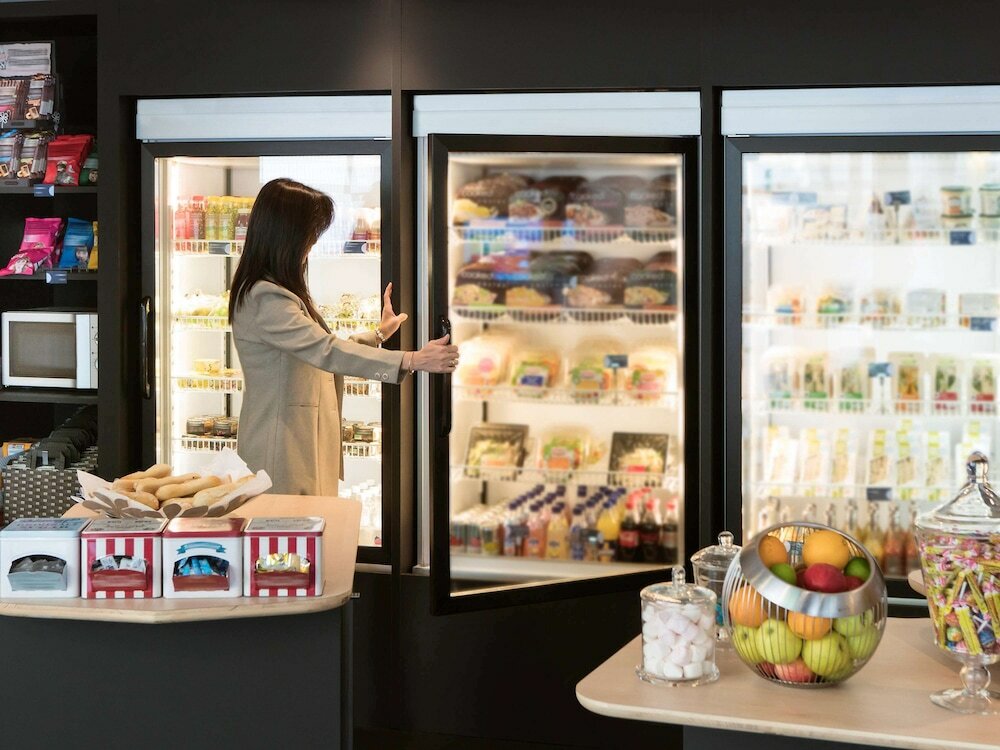 Фото Novotel Suites Paris Stade De France