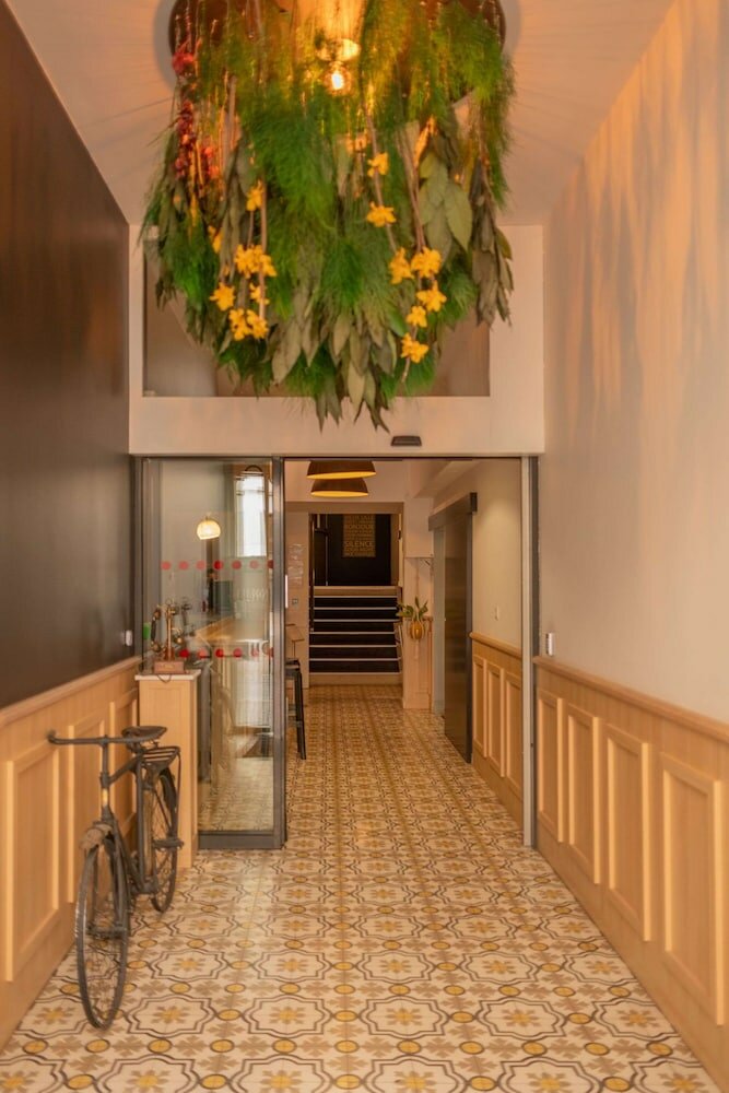 Фото Calm Appart & Hostel